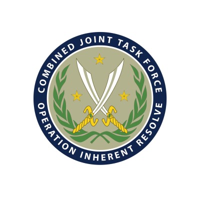 Combined Joint Task Force - Operation Inherent Resolve logo