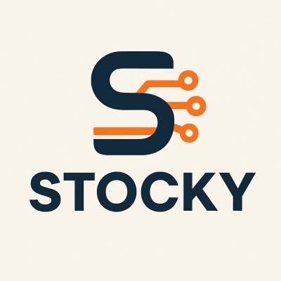 Stocky logo