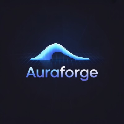 AuraForge logo