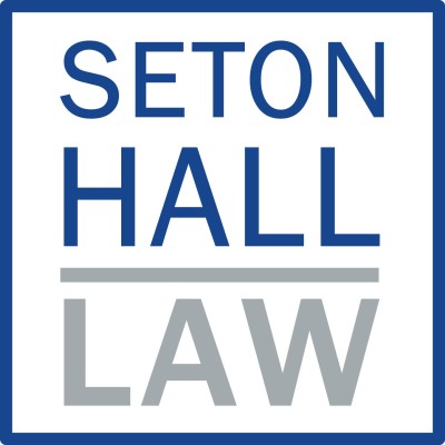 Seton Hall University School of Law logo