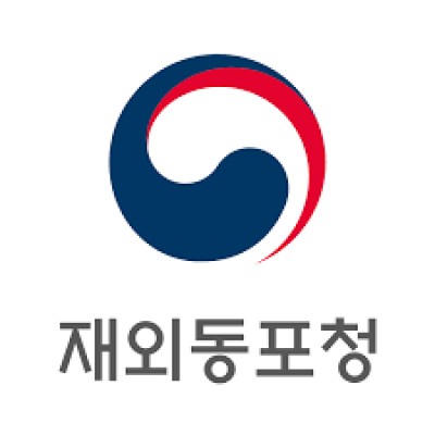 Overseas Koreans Agency logo