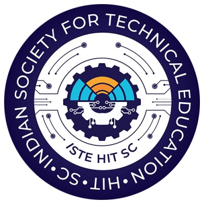 Indian Society for Technical Education (HIT SC) logo