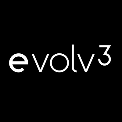 evolv3 logo