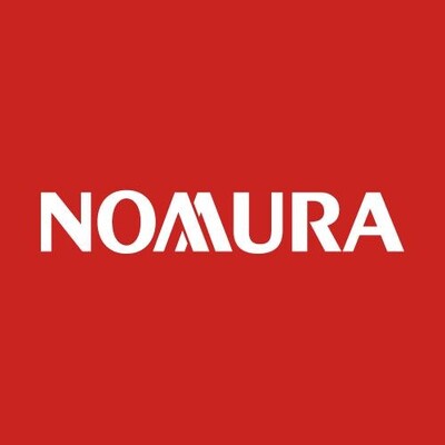 Nomura Holdings, inc. logo