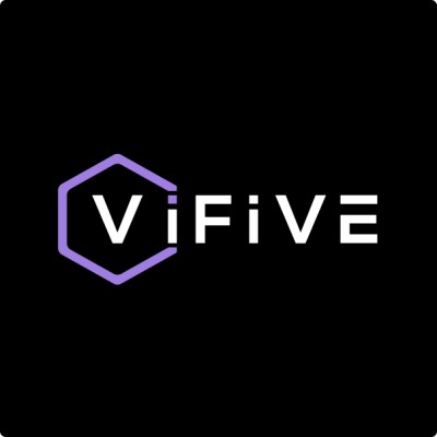 ViFiVE Inc. logo