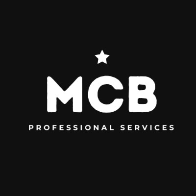 MCB PROFESSIONAL SERVICES logo