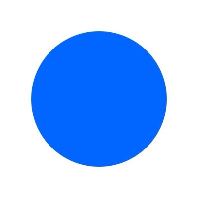 Blue button Inc. logo
