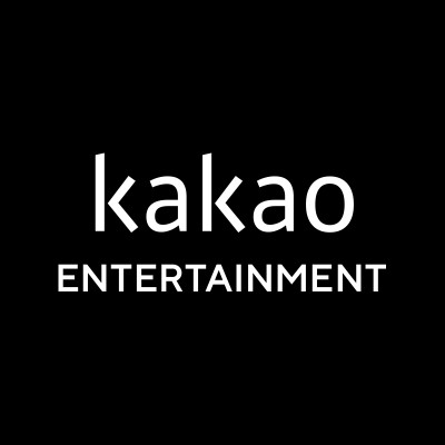 카카오엔터테인먼트(Kakao Entertainment) logo