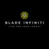 Blade Infiniti | Live For Your Legacy logo