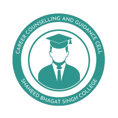 Career Counselling and Guidance Cell, Shaheed Bhagat Singh College logo