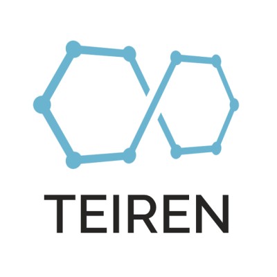 Teiren-테이렌 logo