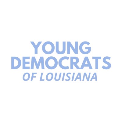 Young Democrats of Louisiana logo