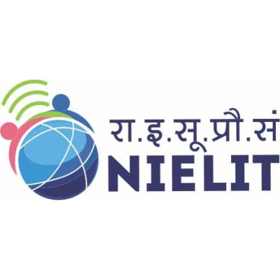 NATIONAL INSTITUTE OF ELECTRONICS & INFORMATION TECHNOLOGY (NIELIT) logo