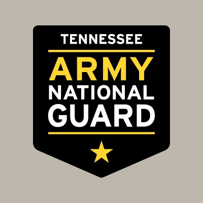 Tennessee Army National Guard logo