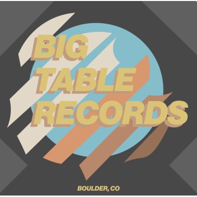 Big Table Records logo