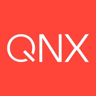 BlackBerry QNX logo