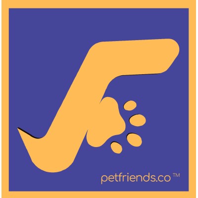 PetFriends Inc. logo