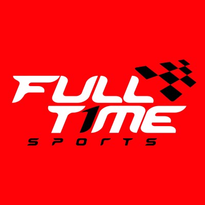 Full Time Sports logo