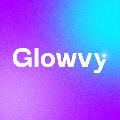 Glowvy logo