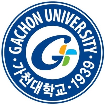 Gachon University logo