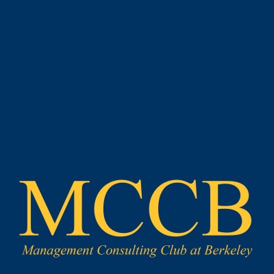 Management Consulting Club at Berkeley (MCCB) logo