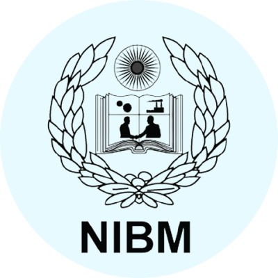 National Institute of Business Management (NIBM) Global logo
