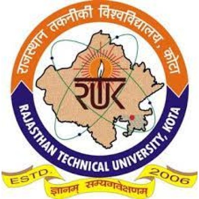 Rajasthan Technical University, Kota logo