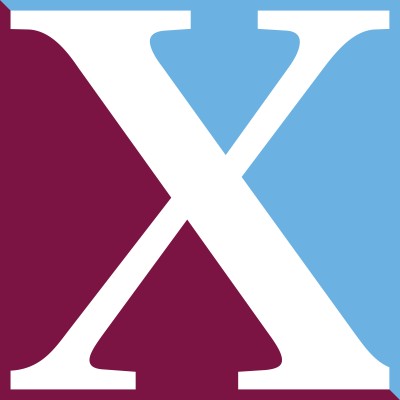Xavier High School logo
