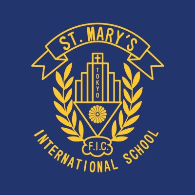 St. Mary's International School logo