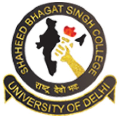 Shaheed Bhagat Singh College logo