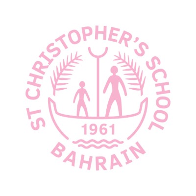 St Christopher's School, Bahrain logo