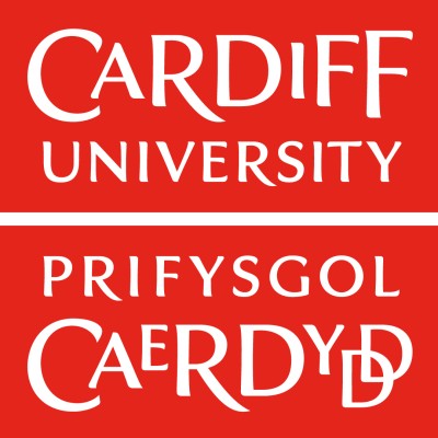 Cardiff University / Prifysgol Caerdydd logo