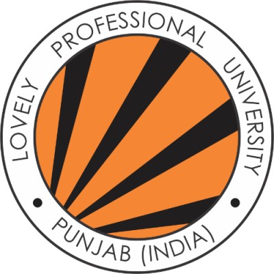 Lovely Professional University logo