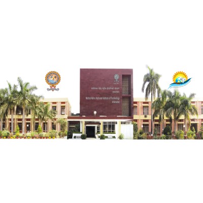 Motilal Nehru National Institute Of Technology logo