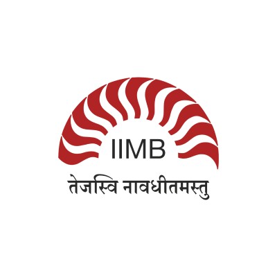 Indian Institute of Management, Bangalore logo