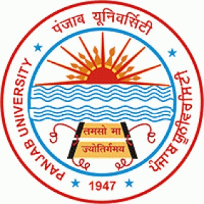 Panjab University logo