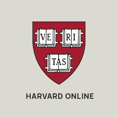 Harvard Online logo