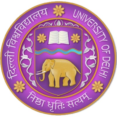 Delhi University logo