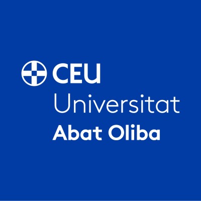Universitat Abat Oliba CEU logo