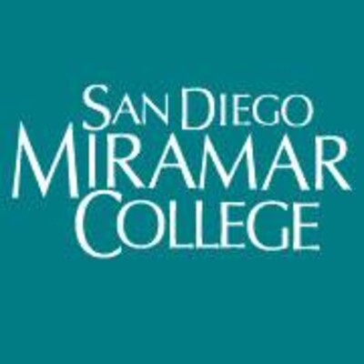 San Diego Miramar College logo