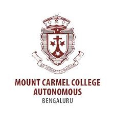 Mount Carmel College, Palace Rd, Bengaluru logo