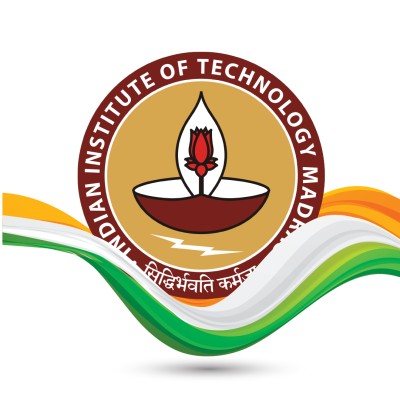 Indian Institute of Technology, Madras logo