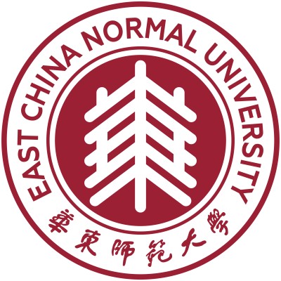 East China Normal University logo