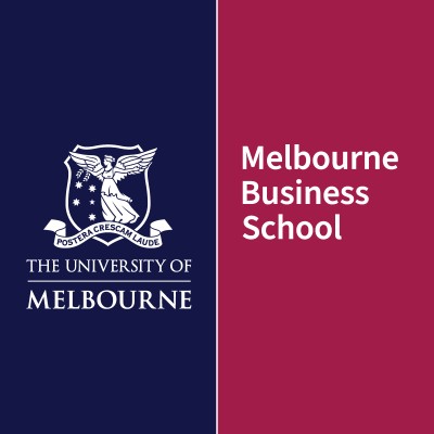 University of Melbourne - Melbourne Business School logo