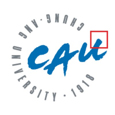 Chung-Ang University logo