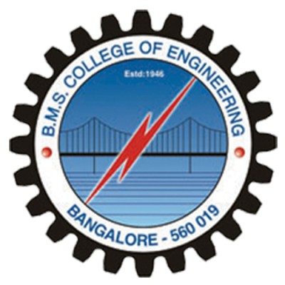 B. M. S. College of Engineering logo