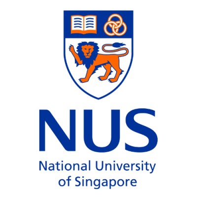 National University of Singapore logo