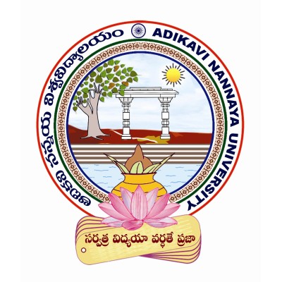 Adikavi Nannaya University (AKNU), Rajamahendravaram logo