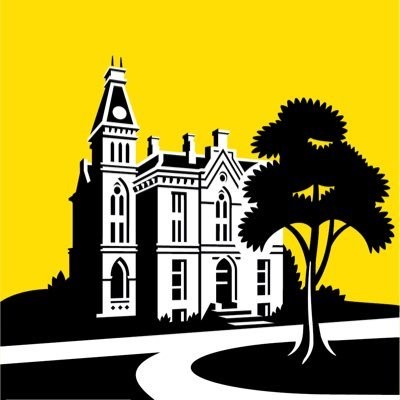 DePauw University logo