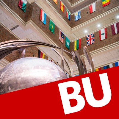 Questrom School of Business, Boston University logo